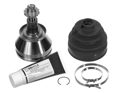 Meyle Gelenksatz, Antriebswelle [Hersteller-Nr. 1004980119] für Audi, Seat, Skoda, VW von MEYLE