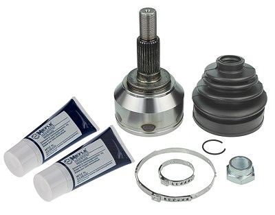 Meyle Gelenksatz, Antriebswelle [Hersteller-Nr. 1004980153] für Audi, VW von MEYLE