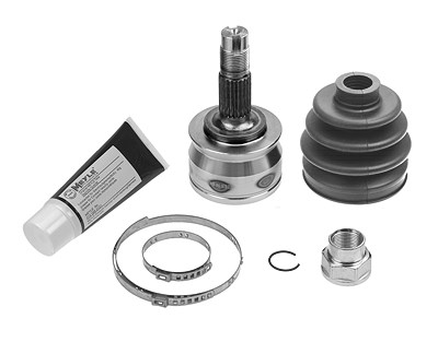 Meyle Gelenksatz, Antriebswelle [Hersteller-Nr. 2144980042] für Fiat, Ford von MEYLE