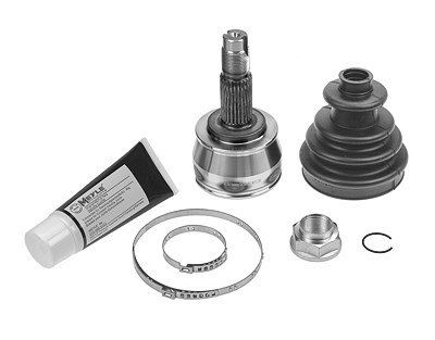 Meyle Gelenksatz, Antriebswelle [Hersteller-Nr. 2144980043] für Citroën, Fiat, Peugeot von MEYLE