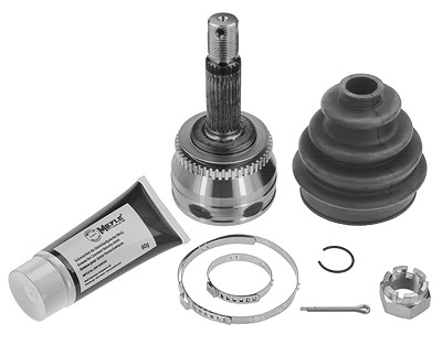 Meyle Gelenksatz, Antriebswelle [Hersteller-Nr. 37-144980009] für Hyundai von MEYLE