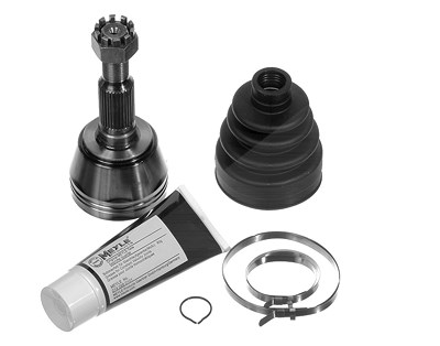 Meyle Gelenksatz, Antriebswelle [Hersteller-Nr. 6144980011] für Opel von MEYLE