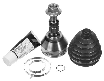 Meyle Gelenksatz, Antriebswelle [Hersteller-Nr. 6144980014] für Fiat, Opel, Vauxhall von MEYLE