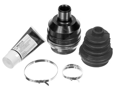Meyle Gelenksatz, Antriebswelle [Hersteller-Nr. 6144980017] für Opel, Saab, Vauxhall von MEYLE