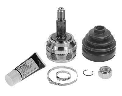 Meyle Gelenksatz, Antriebswelle [Hersteller-Nr. 6144980018] für Nissan, Opel, Renault, Vauxhall von MEYLE