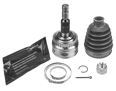 Meyle Gelenksatz, Antriebswelle [Hersteller-Nr. 6144980024] für Opel, Vauxhall von MEYLE
