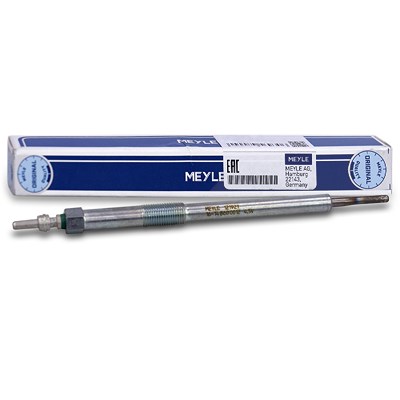 Meyle Glühkerze [Hersteller-Nr. 16-148600012] für Fiat, Mercedes-Benz, Nissan, Opel, Renault, Vauxhall von MEYLE