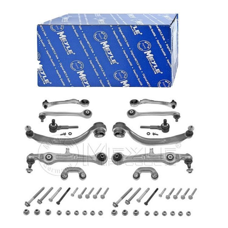 Meyle HD Querlenker Satz vorne 12-teilig Audi A4 A6 Skoda Superb VW Passat Meyle HD Querlenker Satz vorne 12-teilig Audi A4 A6 Skoda Superb VW Passat von MEYLE