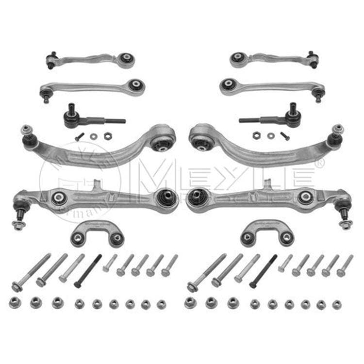 Meyle HD Querlenkersatz vorne 12 teilig Audi A4 Seat Exeo Meyle HD Querlenkersatz vorne 12 teilig Audi A4 Seat Exeo von MEYLE