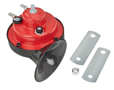 Meyle Horn [Hersteller-Nr. 1009510004] für Audi, Seat, Skoda, Tesla, VW von MEYLE
