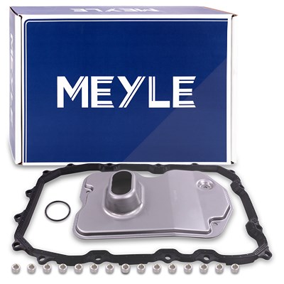Meyle Hydraulikfiltersatz, Automatikgetriebe [Hersteller-Nr. 1001370002] für Audi, Porsche, VW von MEYLE