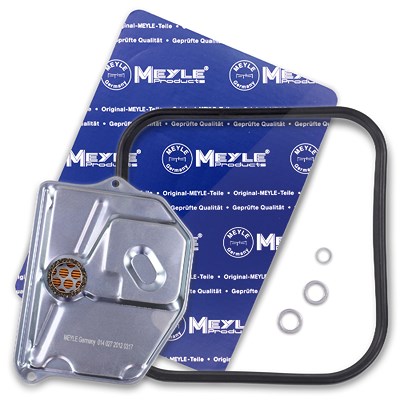 Meyle Hydraulikfiltersatz, Automatikgetriebe [Hersteller-Nr. 0140272002] für Mercedes-Benz von MEYLE