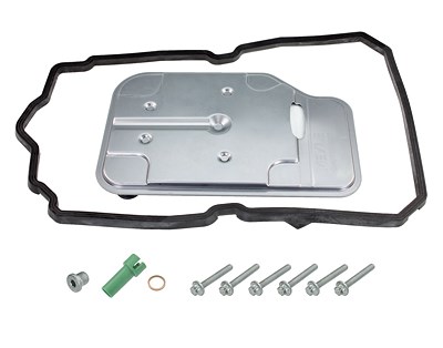 Meyle Hydraulikfiltersatz, Automatikgetriebe [Hersteller-Nr. 0141371107] für Mercedes-Benz von MEYLE
