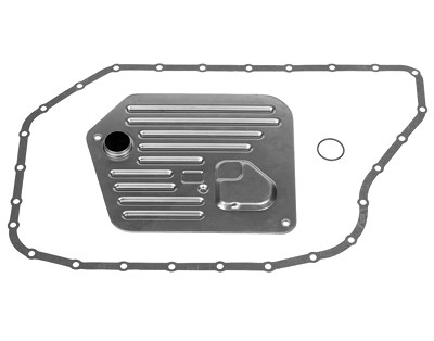 Meyle Hydraulikfiltersatz, Automatikgetriebe [Hersteller-Nr. 1001370008] für Audi von MEYLE