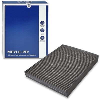 Meyle Innenraumfilter [Hersteller-Nr. 1123200012] für Audi, Porsche, VW von MEYLE