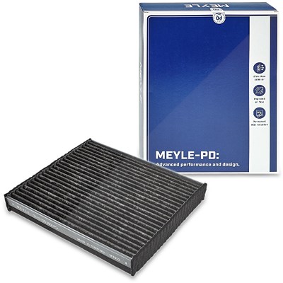 Meyle Innenraumfilter [Hersteller-Nr. 30-123200006] für Daihatsu, Jaguar, Land Rover, Lexus, Subaru, Toyota von MEYLE