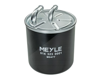Meyle Kraftstofffilter [Hersteller-Nr. 0143230001] für Chrysler, Mercedes-Benz, Mitsubishi, Smart von MEYLE