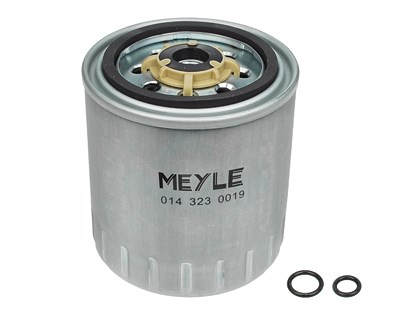 Meyle Kraftstofffilter [Hersteller-Nr. 0143230019] für Gm Korea, Mercedes-Benz, Ssangyong von MEYLE