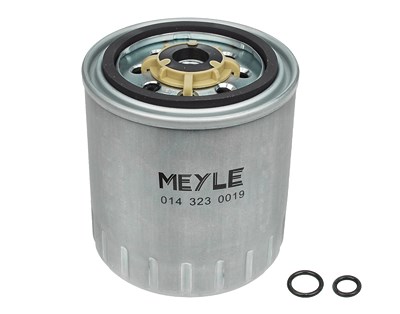 Meyle Kraftstofffilter [Hersteller-Nr. 0143230019] für Daewoo, Mercedes-Benz, Ssangyong von MEYLE