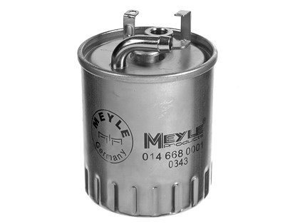 Meyle Kraftstofffilter [Hersteller-Nr. 0146680001] für Mercedes-Benz von MEYLE