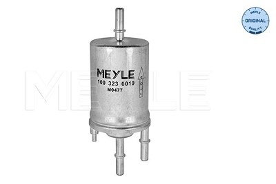 Meyle Kraftstofffilter [Hersteller-Nr. 1003230010] für Audi, Seat, Skoda, VW von MEYLE