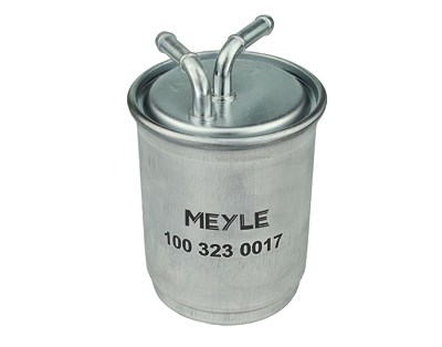 Meyle Kraftstofffilter [Hersteller-Nr. 1003230017] für Audi, Seat, Skoda, VW von MEYLE