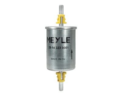 Meyle Kraftstofffilter [Hersteller-Nr. 29-143230001] für Chevrolet, Gm Korea, Ssangyong von MEYLE
