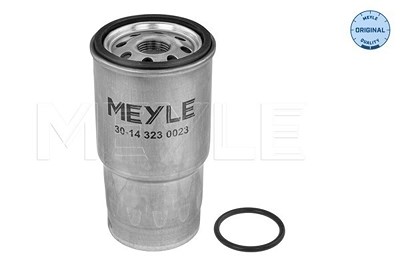Meyle Kraftstofffilter [Hersteller-Nr. 30-143230023] für Mazda, Subaru, Toyota von MEYLE