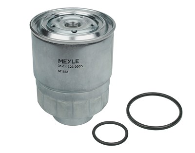 Meyle Kraftstofffilter [Hersteller-Nr. 31-143230005] für Honda von MEYLE