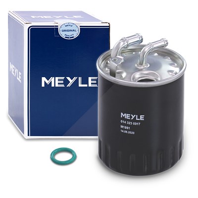Meyle Kraftstofffilter [Hersteller-Nr. 0143230017] für Mercedes-Benz von MEYLE