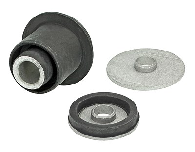 Meyle Lagerbuchse, Querlenker [Hersteller-Nr. 1004070089] für Audi von MEYLE