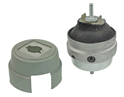 Meyle Lagerung, Motor [Hersteller-Nr. 1001990180] für Audi, Seat von MEYLE