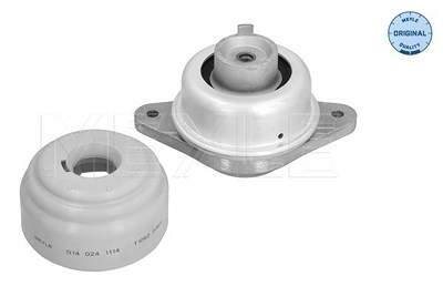 Meyle Lagerung, Motor [Hersteller-Nr. 0140241114] für Mercedes-Benz von MEYLE