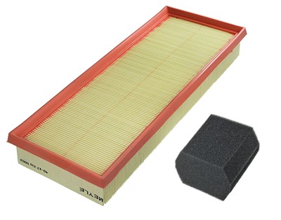 Meyle Luftfilter [Hersteller-Nr. 40-123210003] für Citroën, Ds, Opel, Peugeot, Toyota, Vauxhall von MEYLE