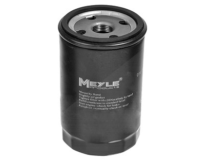 Meyle Ölfilter [Hersteller-Nr. 0140180001] für Mercedes-Benz von MEYLE