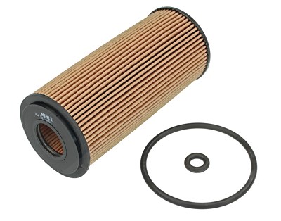 Meyle Ölfilter [Hersteller-Nr. 0143220004] für Mercedes-Benz von MEYLE