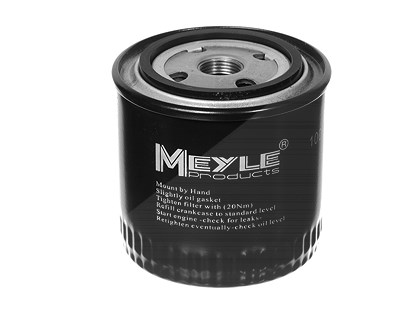 Meyle Ölfilter [Hersteller-Nr. 1001150002] für Seat, Skoda, VW von MEYLE