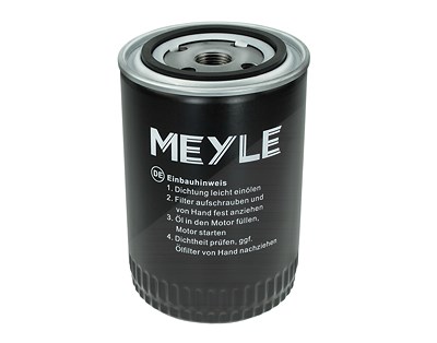 Meyle Ölfilter [Hersteller-Nr. 1001150003] für Audi, Seat, Volvo, VW von MEYLE
