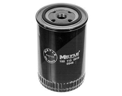 Meyle Ölfilter [Hersteller-Nr. 1001150019] für Audi, VW von MEYLE