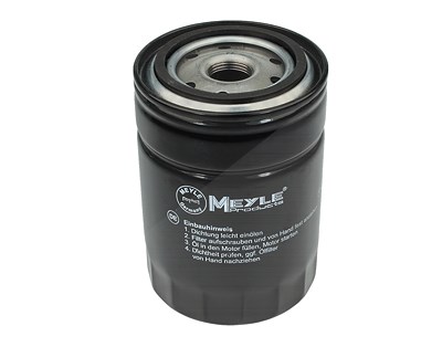 Meyle Ölfilter [Hersteller-Nr. 11-143220002] für Citroën, Fiat, Iveco, Peugeot von MEYLE