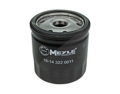 Meyle Ölfilter [Hersteller-Nr. 16-143220011] für Dacia, Mercedes-Benz, Nissan, Renault von MEYLE