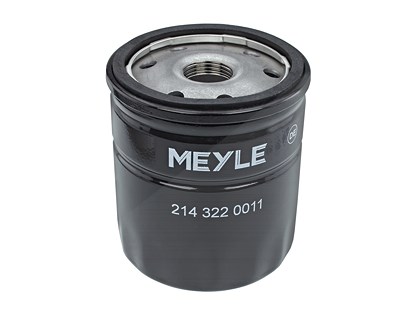 Meyle Ölfilter [Hersteller-Nr. 2143220011] für Alfa Romeo, Citroën, Fiat, Jeep, Peugeot von MEYLE