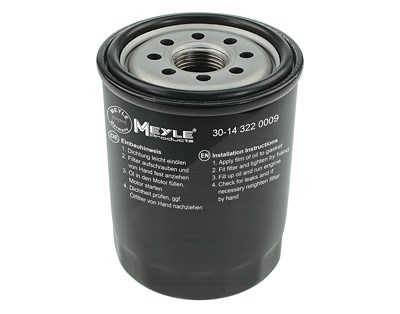 Meyle Ölfilter [Hersteller-Nr. 30-143220009] für Toyota von MEYLE
