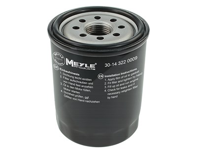 Meyle Ölfilter [Hersteller-Nr. 30-143220009] für Suzuki, Toyota von MEYLE