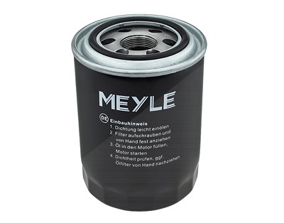 Meyle Ölfilter [Hersteller-Nr. 37-143220001] für Hyundai, Kia, Mg von MEYLE