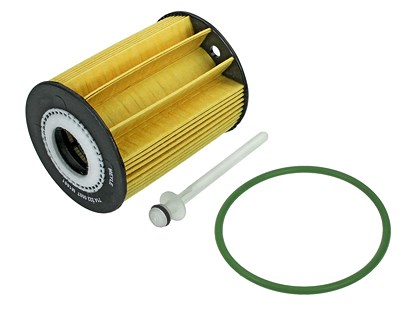 Meyle Ölfilter [Hersteller-Nr. 40-143220002] für Citroën, Ds, Opel, Peugeot, Toyota von MEYLE