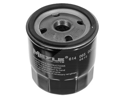 Meyle Ölfilter [Hersteller-Nr. 6140650005] für Opel, Rover von MEYLE