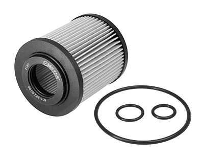 Meyle Ölfilter [Hersteller-Nr. 6143220004] für Honda, Opel, Vauxhall von MEYLE