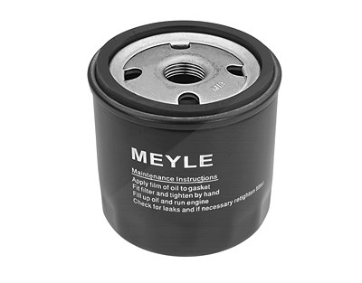 Meyle Ölfilter [Hersteller-Nr. 6143220009] für Chevrolet, Opel, Saab von MEYLE