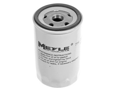 Meyle Ölfilter [Hersteller-Nr. 7143220002] für Chrysler, Ford, Jaguar, Jeep, Land Rover, Mazda von MEYLE